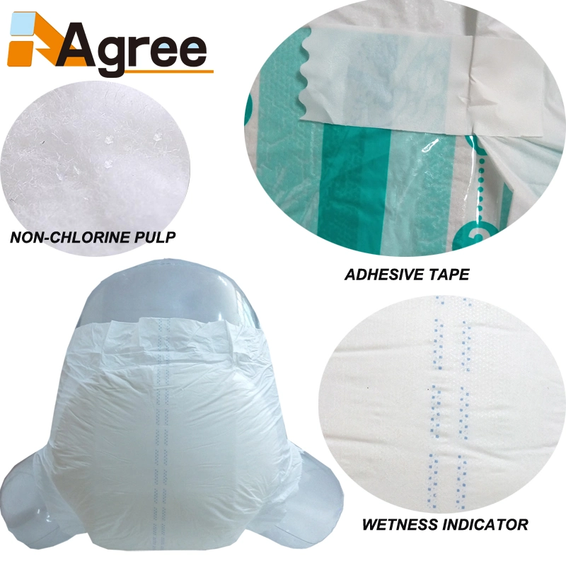 Unisex Adult Diaper Pants High Absorbent Adult Diapers