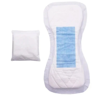 Coussin de maternité jetable OEM ODM, période de maternité, soins personnels, tampon post-partum jetable pour femmes