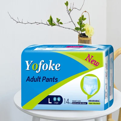 Couche-culotte pour adultes jetable pour personnes âgées